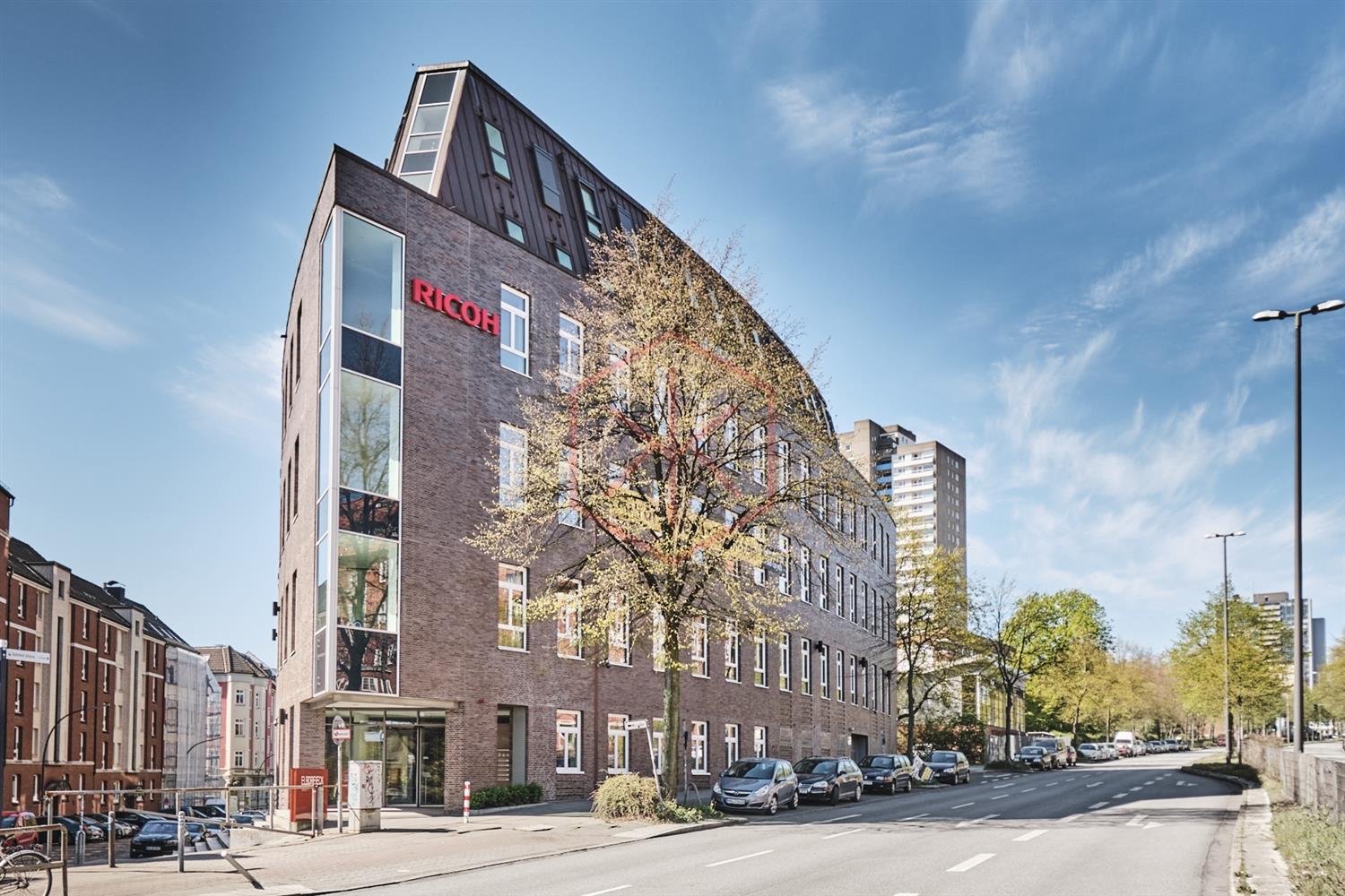 Bürofläche zur Miete provisionsfrei 19 € 594 m²<br/>Bürofläche Breite Straße 61 Altona - Altstadt Hamburg 22767