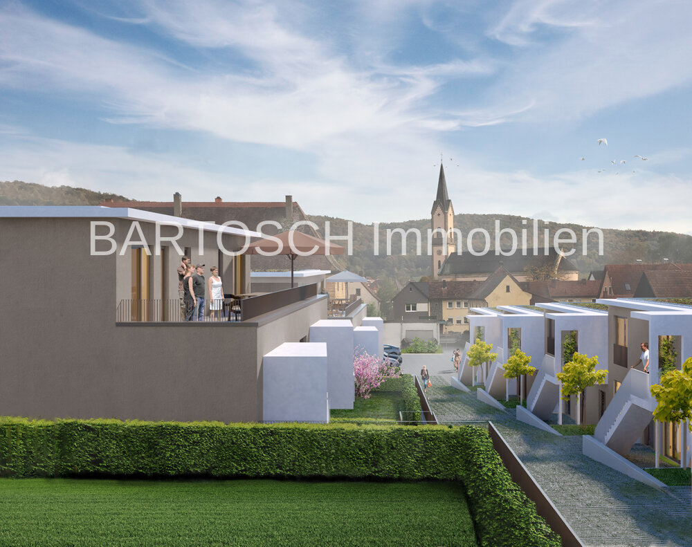 Wohnung zum Kauf 304.000 € 2 Zimmer 61 m²<br/>Wohnfläche Ebermannstadt Ebermannstadt 91320