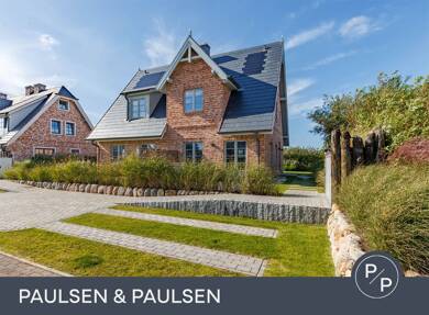Doppelhaushälfte zum Kauf - Neubau 1.950.000 € 4 Zimmer 117 m² 573 m² Grundstück Rantum Sylt 25980