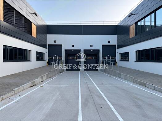 Lagerhalle zur Miete provisionsfrei 1.400 m² Lagerfläche Frechen Frechen 50226