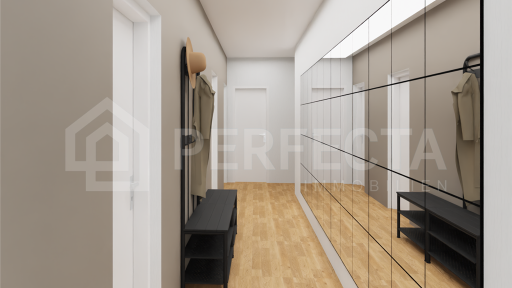 Wohnung zum Kauf 286.700 € 3 Zimmer 68 m² 3. Geschoss frei ab sofort Tullnau Nürnberg 90402