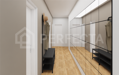 Wohnung zum Kauf 286.700 € 3 Zimmer 68 m² 3. Geschoss frei ab sofort Tullnau Nürnberg 90402