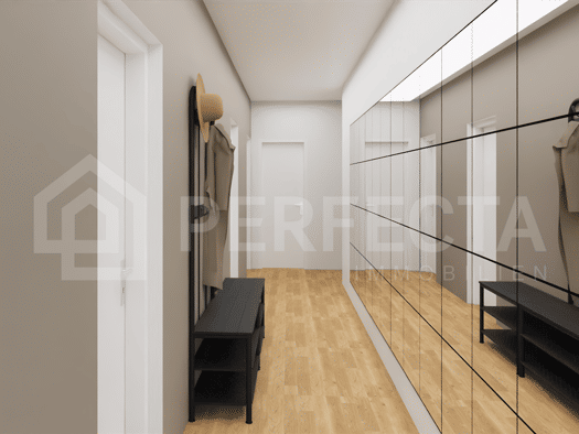 Wohnung zum Kauf 286.700 € 3 Zimmer 68 m² 3. Geschoss frei ab sofort Tullnau Weiterer Innenstadtgürtel West / Nord / Ost 90402