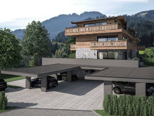 Wohnung zum Kauf - Erstbezug 2.394.000 € 4 Zimmer 112 m² Kitzbühel 6370