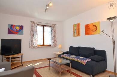 Wohnung zur Miete Wohnen auf Zeit 900 € 2,5 Zimmer 67 m² frei ab sofort Efringen-Kirchen Efringen-Kirchen 79588