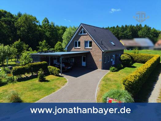 Einfamilienhaus zum Kauf 479.000 € 4 Zimmer 145 m² 1.009 m² Grundstück Ringstedt 27624
