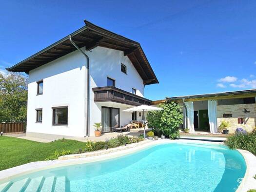 Haus zum Kauf 940.000 € 223 m² 532 m² Grundstück Wörgl 6300