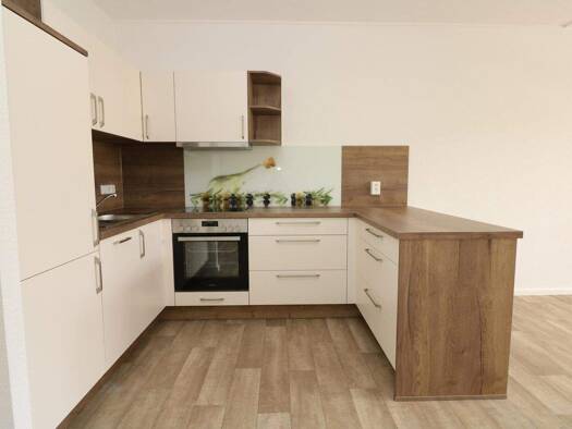 Wohnung zur Miete 429 € 2 Zimmer 54 m² 4. Geschoss Paul-Müller-Straße 74 Freiberg 09599