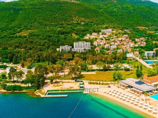 Terrassenwohnung zum Kauf provisionsfrei 454.000 € 3 Zimmer 63 m² Herceg Novi 85340