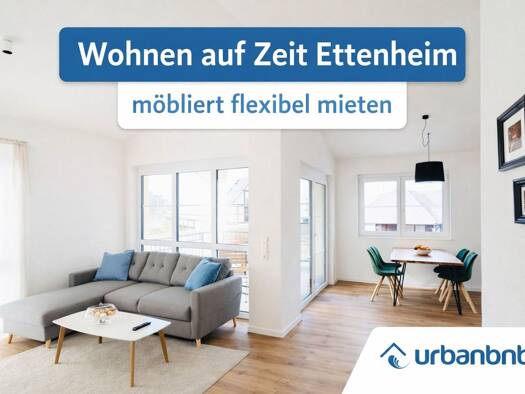 Wohnung zur Miete auf Zeit 1.140 € 2 Zimmer 65 m² frei ab 01.01.2027 Hauptstraße Münchweier Ettenheim 77955