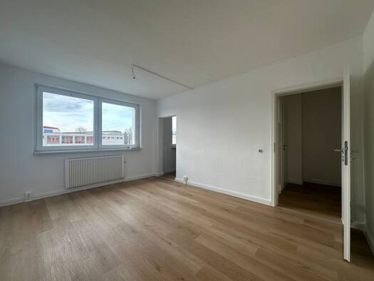Wohnung zur Miete 380 € 1 Zimmer 25,4 m² 3. Geschoss frei ab 01.11.2026 Neubukow Neubukow 18233