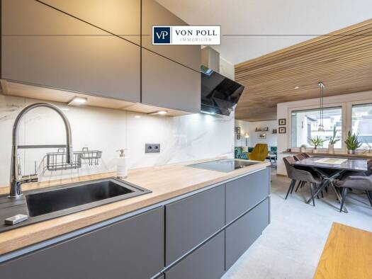 Wohnung zur Miete 1.270 € 3,5 Zimmer 91,6 m² 2. Geschoss Sulzgries Esslingen am Neckar 73733