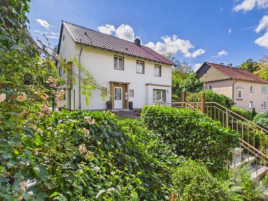 Einfamilienhaus zum Kauf 525.000 € 7 Zimmer 195,1 m² 725 m² Grundstück St Arnual Saarbrücken 66119