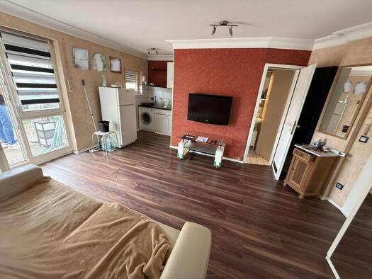 Wohnung zum Kauf 136.000 € 1 Zimmer 28 m² 1. Geschoss Schwetzingen 68723