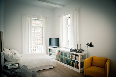Wohnung zur Miete Wohnen auf Zeit 1.800 € 1 Zimmer 45 m² frei ab 06.09.2024 Lütticher Straße Neustadt - Nord Köln 50674