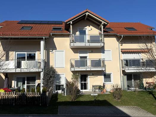 Wohnung zur Miete 850 € 3 Zimmer 71,3 m² Geschoss 2/2 frei ab sofort Heining Passau 94036