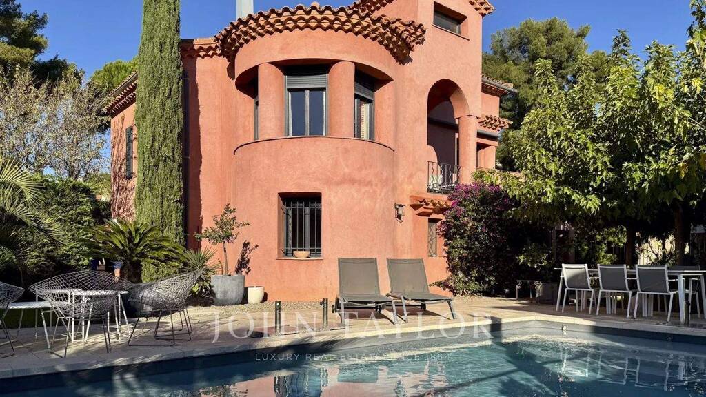 Einfamilienhaus zum Kauf provisionsfrei 1.450.000 € 6 Zimmer 165 m² 764 m² Grundstück Sud Ouest Bandol 83150