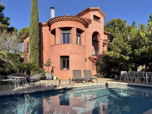 Einfamilienhaus zum Kauf 1.450.000 € 6 Zimmer 165 m² 764 m² Grundstück Sud Ouest Bandol 83150