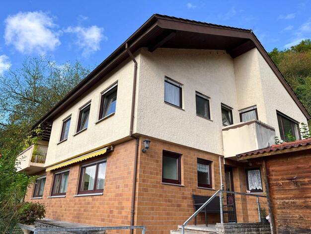 Einfamilienhaus zum Kauf 285.000 € 7 Zimmer 141,2 m² 4.848 m² Grundstück Weißbach 74679