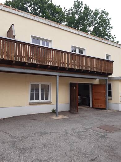 Wohnung zur Miete 280 € 1 Zimmer 40 m² 1. Geschoss Mehnertsweg 7 Nossen Nossen 01683