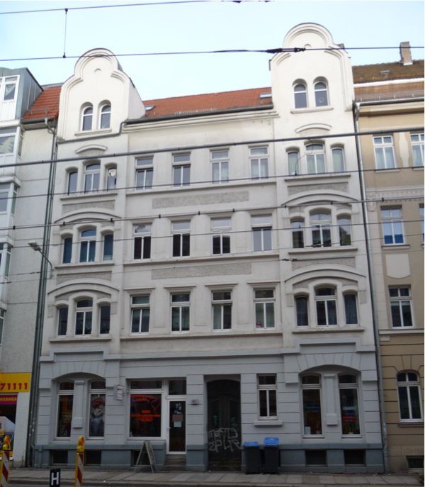 Wohn- und Geschäftshaus zum Kauf als Kapitalanlage geeignet 1.250.000 € 664,6 m²<br/>Fläche 420 m²<br/>Grundstück Altlindenau Leipzig 04177