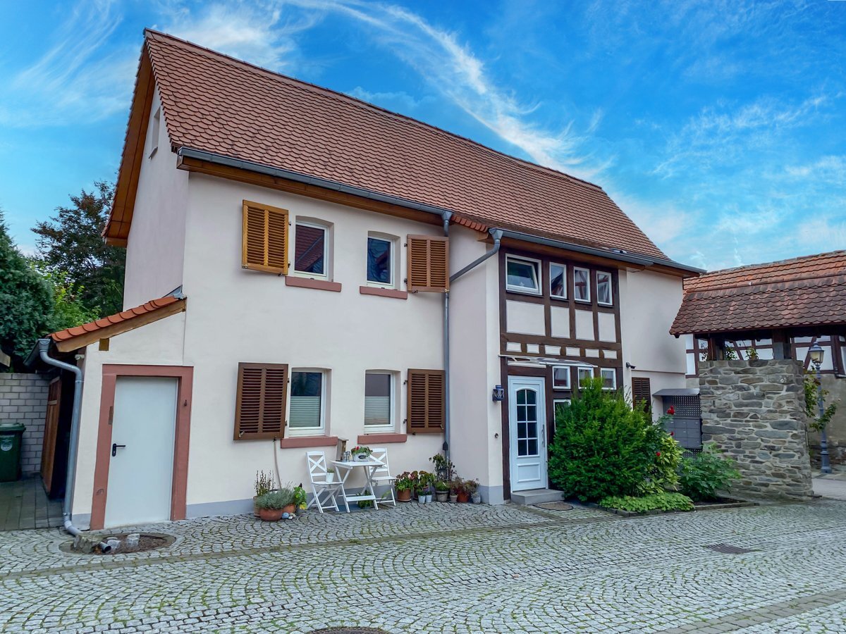 Wohnung zum Kauf provisionsfrei 495.000 € 4 Zimmer 105 m²<br/>Wohnfläche Sulzbach (Taunus) 65843