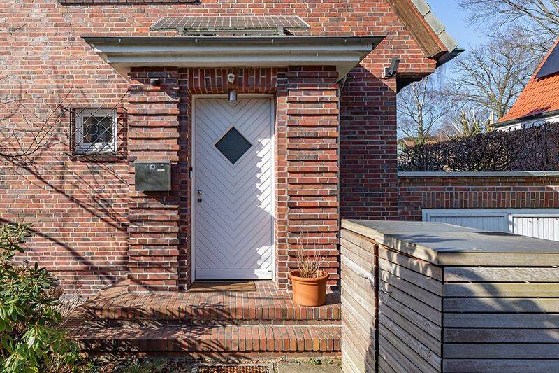 House in Hamburg, Groß Flottbek - Ansicht 3