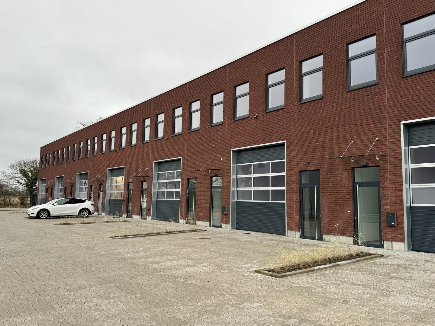 Lagerhalle zur Miete provisionsfrei 2.000 m²<br/>Lagerfläche Carl-Backhaus-Str. 5 Am Schloß Ahrensburg 22926