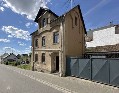 Einfamilienhaus zum Kauf 38.000 € 3 Zimmer 93 m² 184 m² Grundstück Josefstraße 4 Münstermaifeld Münstermaifeld 56294