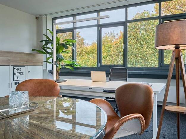 Bürofläche zur Miete provisionsfrei 350 € 16,8 m² Bürofläche Schnabelstr. 1 Rellinghausen Stadtbezirk II 45134