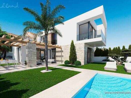 Haus zum Kauf 2.195.000 € 571 m² 671 m² Grundstück Finestrat 03509