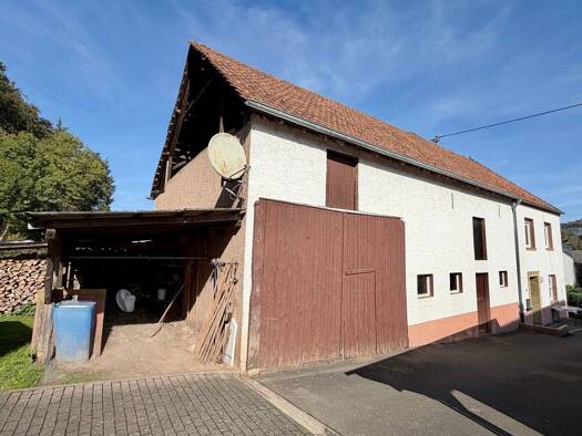Einfamilienhaus zum Kauf 279.000 € 4,5 Zimmer 125 m² 1.226 m² Grundstück frei ab sofort Hauptstraße 13 Körperich 54675
