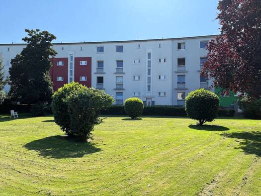 Studio zur Miete 300 € 1 Zimmer 42 m² 3 Geschosse frei ab sofort Friedrichsruher Weg 8 Neudorf-Nord Duisburg 47057