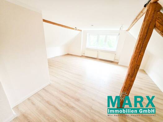 Wohnung zur Miete 400 € 3 Zimmer 62 m² 2. Geschoss frei ab sofort Hauptstraße 20 Nieder Seifersdorf Waldhufen 02906