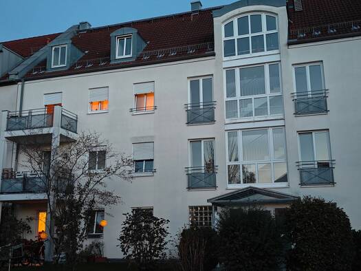 Wohnung zur Miete 1.050 € 2 Zimmer 55 m² Geschoss 2/4 frei ab 01.12.2026 Lerchenfeld Freising 85356