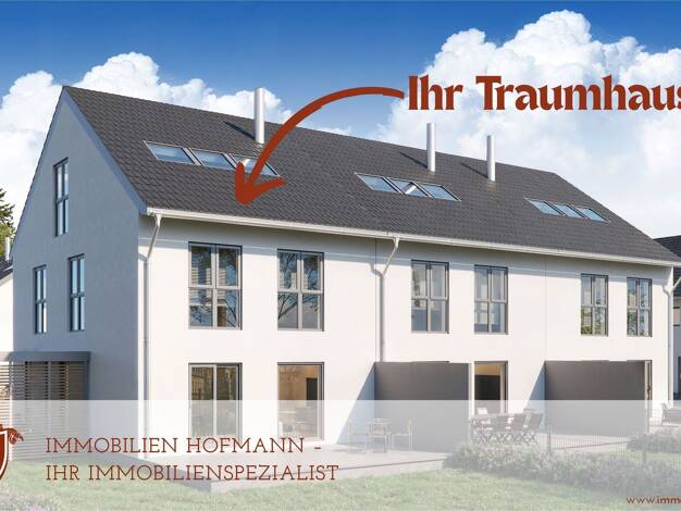 Reihenendhaus zum Kauf 589.385 € 5 Zimmer 123,4 m² 264 m² Grundstück Mitterlern Berglern 85459