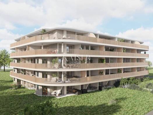 Wohnung zum Kauf 541.938 € 3 Zimmer 132 m² 3. Geschoss Umag Centar, Luka, Finida