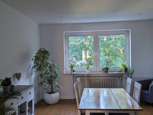 Wohnung zur Miete 1.295 € 3,5 Zimmer 96,6 m² Geschoss 3/4 frei ab 01.12.2025 Kronshagener Weg 1 a Exerzierplatz Kiel 24103