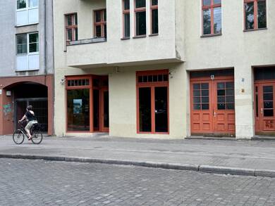 Restaurant zur Miete 4.650 € 140 m² Gastrofläche Neukölln Berlin Neukölln 12047