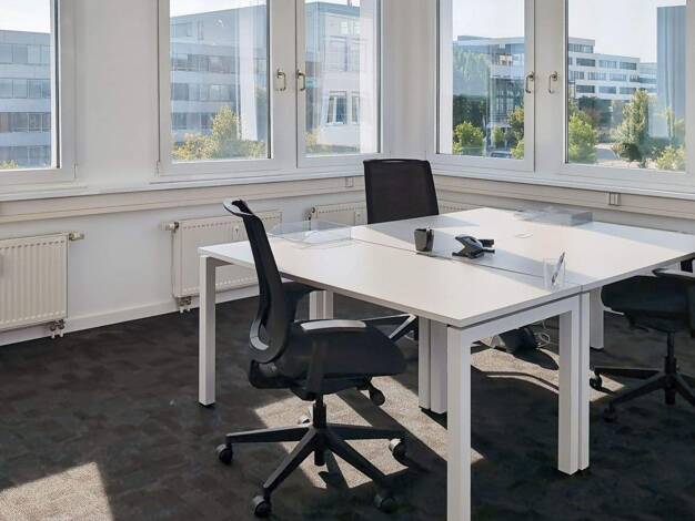 Bürofläche zur Miete provisionsfrei 1.648 m² Bürofläche Curiestraße 2 Vaihingen Stuttgart 70173