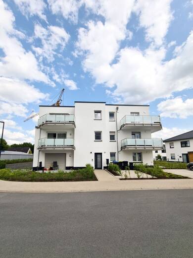 Wohnung zur Miete 940 € 3 Zimmer 91 m² Dachgeschoss, 2. Geschoss frei ab 01.08.2025 Am Ziegeleiteich 3 Meschede Meschede 59872