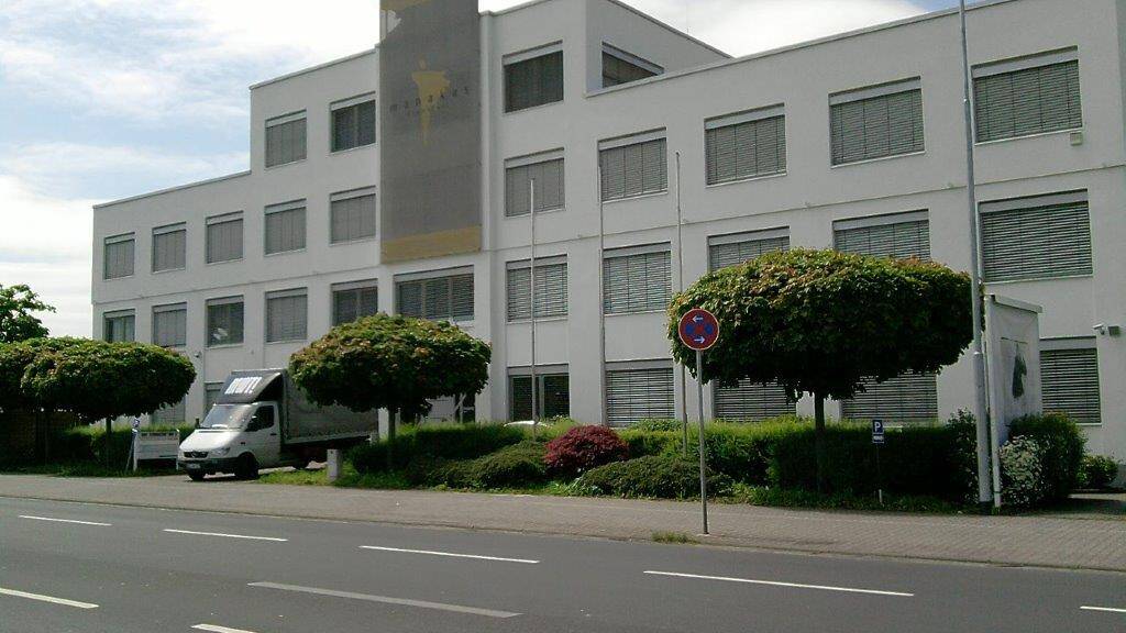 Bürofläche zur Miete provisionsfrei 399 € 36 m² Bürofläche Kurt-Schumacher-Ring Egelsbach 63329