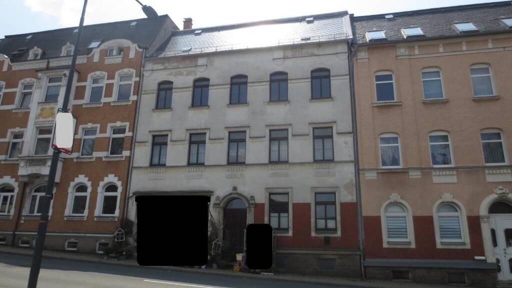 Haus zum Kauf 49.000 € 12 Zimmer 240 m² 250 m² Grundstück Dorfstadt Falkenstein 08223