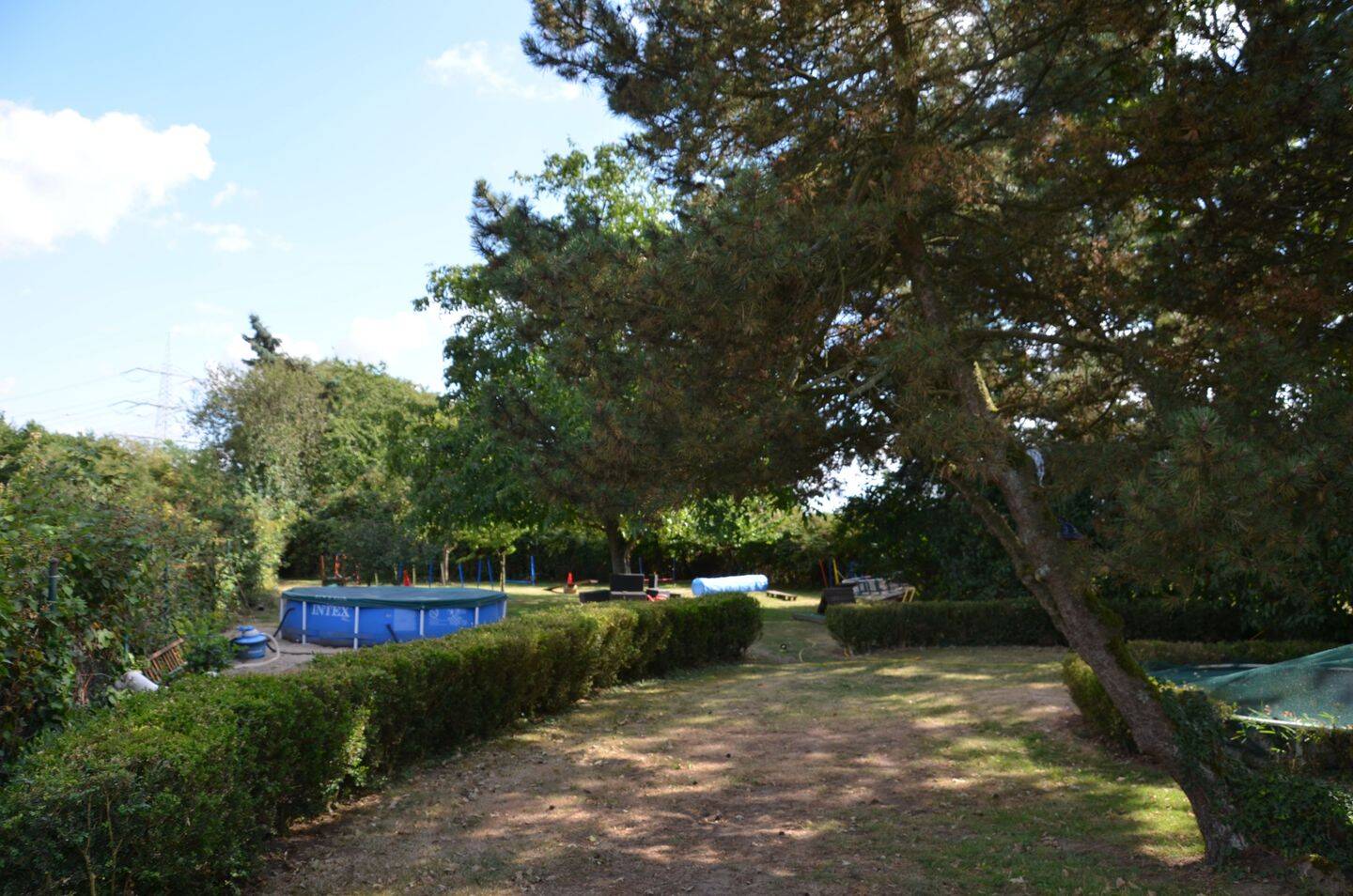 Teilrenoviertes Einfamilienhaus mit Wintergarten und weitläufigem Garten in Randlage von Moers – Moers – Vorschaubild 8