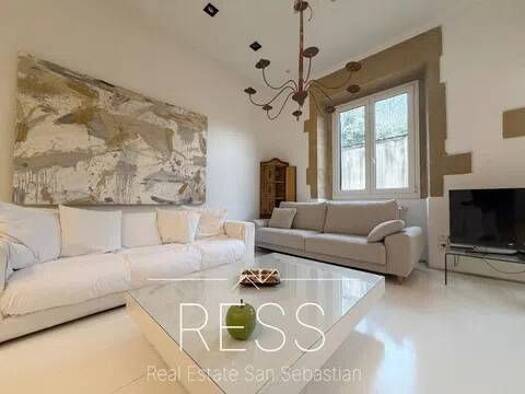 Wohnung zum Kauf 598.000 € 1 Zimmer 110 m² 3. Geschoss Calle 31 De Agosto, 20 San Sebastián 20003