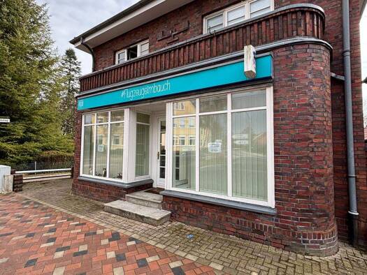 Bürofläche zur Miete provisionsfrei 460 € 2 Zimmer 53 m² Bürofläche Scheeßel 27383