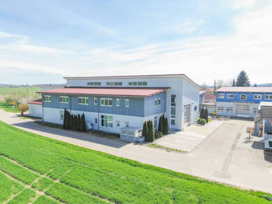 Lagerhalle zum Kauf 1.000.000 € 3.080 m² Lagerfläche Kalkreute Ostrach 88356