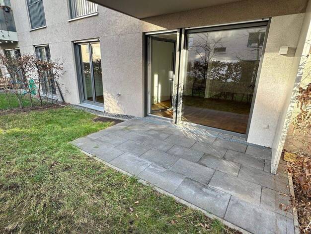 Terrassenwohnung zur Miete 775 € 2 Zimmer 58,6 m² frei ab 01.02.2026 Hafenstraße 9 a Neulindenau Leipzig 04179