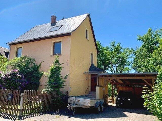 House in Reichenbach, Mylau - Ansicht 4