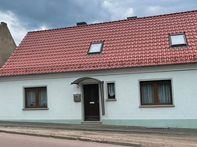 Einfamilienhaus zum Kauf 68.000 € 6 Zimmer 123 m² 354 m² Grundstück Schackstedt Aschersleben 06449